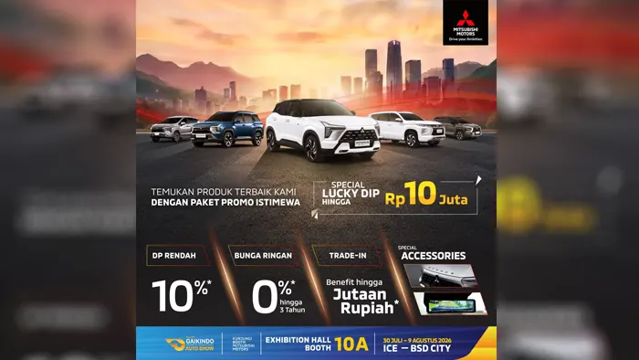 Program-Penjualan-Mitsubishi-Motors-GIIAS-2026